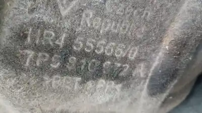 Автозапчасти б/у арка заднего правого колеса за porsche cayenne (92a) 3.0 diesel ссылки oem iam 7p5810972b  95850497200