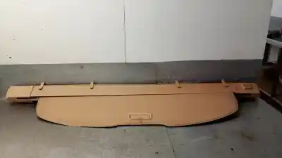 Second-hand car spare part parcel shelf for porsche cayenne (92a) 3.0 diesel oem iam references 7p5867773c  95855177300