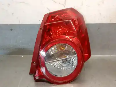 Pezzo di ricambio per auto di seconda mano Luci Posteriori Destra per CHEVROLET AVEO 1.4 CAT Riferimenti OEM IAM 95952067  95952067