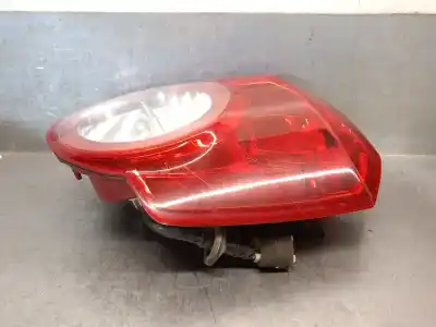 Second-hand car spare part right tailgate light for chevrolet aveo 1.4 cat oem iam references 95952067  95952067