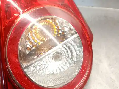 Second-hand car spare part right tailgate light for chevrolet aveo 1.4 cat oem iam references 95952067  95952067