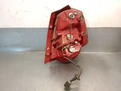 Second-hand car spare part left tailgate light for chevrolet aveo 1.4 cat oem iam references 95952066  95952066