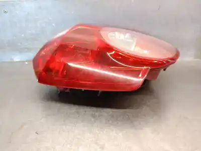 Second-hand car spare part left tailgate light for chevrolet aveo 1.4 cat oem iam references 95952066  95952066