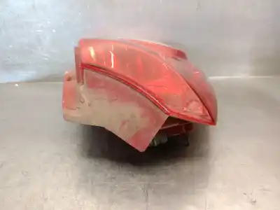 Second-hand car spare part left tailgate light for chevrolet aveo 1.4 cat oem iam references 95952066  95952066