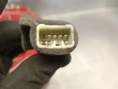 Second-hand car spare part left tailgate light for chevrolet aveo 1.4 cat oem iam references 95952066  95952066