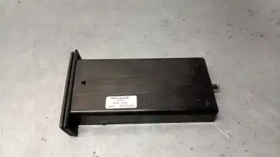 Second-hand car spare part central cup holder for bmw 5 (e60) 525 d oem iam references 51457047145  51459125626