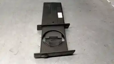 Second-hand car spare part central cup holder for bmw 5 (e60) 525 d oem iam references 51457047145  51459125626