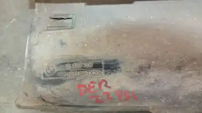 Peça sobressalente para automóvel em segunda mão embaladeira lateral por bmw x5 (e53) 3.0 d referências oem iam 8408706  8408706