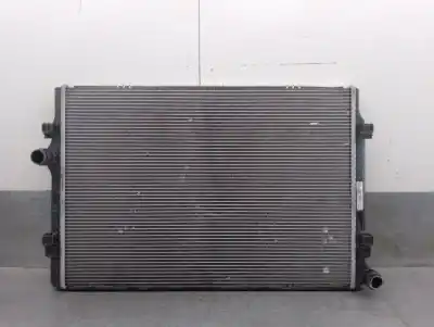 Peça sobressalente para automóvel em segunda mão radiador de água por seat tarraco (kn2) 2.0 tsi 4drive referências oem iam 5q0121251gn