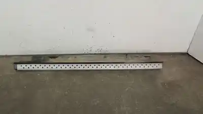 Second-hand car spare part side skirt for bmw x5 (e53) 3.0 d oem iam references 8408705