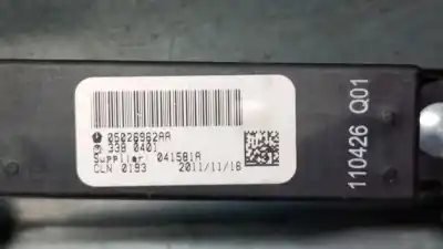Second-hand car spare part antenna for lancia voyager monospace (404_) 2.8 crd (rt, 53) oem iam references 05026962aa  05026962aa