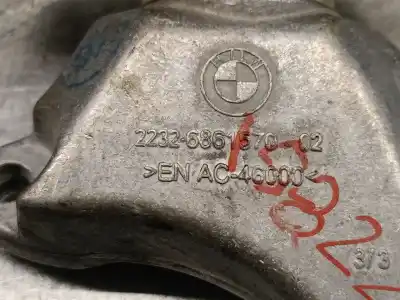 Second-hand car spare part gearbox support for bmw x3 (g01, f97) xdrive 20 d mild-hybrid oem iam references 22326861570  