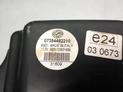 Recambio de automóvil de segunda mano de altavoz/altavoces para fiat 500 abarth 1.4 99kw referencias oem iam 07354462210  