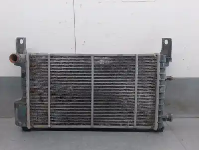 Recambio de automóvil de segunda mano de radiador agua para ford fiesta iii (gfj) 1.3 cat referencias oem iam ra0120950  1671693