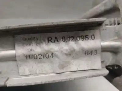 Recambio de automóvil de segunda mano de radiador agua para ford fiesta iii (gfj) 1.3 cat referencias oem iam ra0120950  1671693