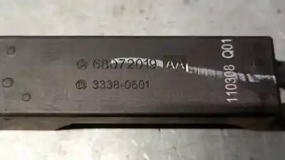 İkinci el araba yedek parçası anten için lancia voyager monospace (404_) 2.8 crd (rt, 53) oem iam referansları 68072019aa 33380601 68072019aa