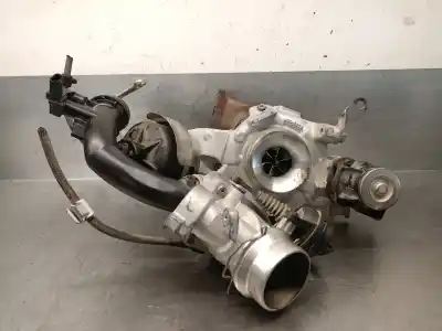 Second-hand car spare part turbocharger for bmw x3 (g01, f97) xdrive 20 d mild-hybrid oem iam references 8587539  11658587540