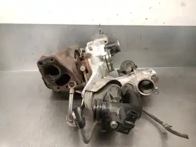 Second-hand car spare part turbocharger for bmw x3 (g01, f97) xdrive 20 d mild-hybrid oem iam references 8587539  11658587540