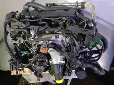 Recambio de automóvil de segunda mano de motor completo para fiat ulysse (179) 2.2 jtd admiral referencias oem iam 4hw 10dz33 9464476588