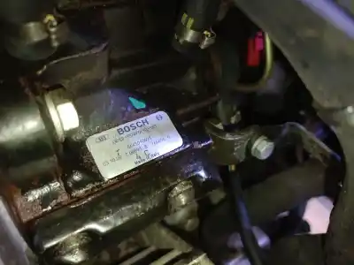 Recambio de automóvil de segunda mano de motor completo para fiat ulysse (179) 2.2 jtd admiral referencias oem iam 4hw 10dz33 9464476588