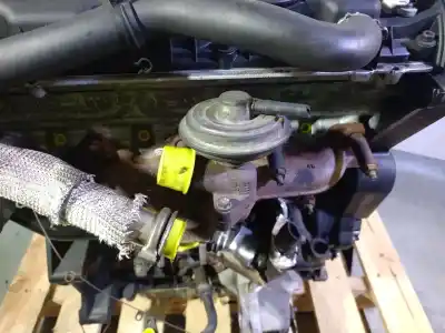 Recambio de automóvil de segunda mano de motor completo para fiat ulysse (179) 2.2 jtd admiral referencias oem iam 4hw 10dz33 9464476588