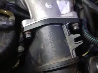 Recambio de automóvil de segunda mano de motor completo para fiat ulysse (179) 2.2 jtd admiral referencias oem iam 4hw 10dz33 9464476588