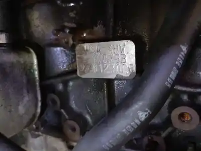 Recambio de automóvil de segunda mano de motor completo para fiat ulysse (179) 2.2 jtd admiral referencias oem iam 4hw 10dz33 9464476588
