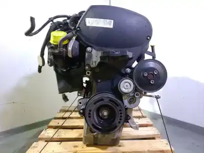 Recambio de automóvil de segunda mano de motor completo para opel zafira / zafira family b (a05) 1.6 (m75) referencias oem iam z16xe1 20ku3376 5601590
