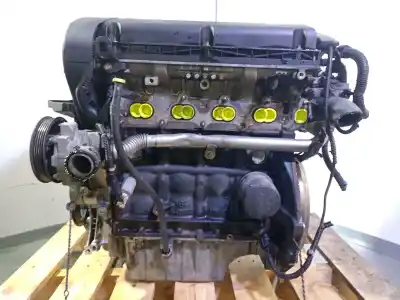 Recambio de automóvil de segunda mano de motor completo para opel zafira / zafira family b (a05) 1.6 (m75) referencias oem iam z16xe1 20ku3376 5601590