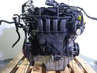 Recambio de automóvil de segunda mano de motor completo para opel zafira / zafira family b (a05) 1.6 (m75) referencias oem iam z16xe1 20ku3376 5601590