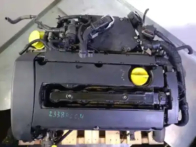 Recambio de automóvil de segunda mano de motor completo para opel zafira / zafira family b (a05) 1.6 (m75) referencias oem iam z16xe1 20ku3376 5601590