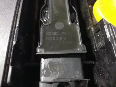 Recambio de automóvil de segunda mano de motor completo para opel zafira / zafira family b (a05) 1.6 (m75) referencias oem iam z16xe1 20ku3376 5601590