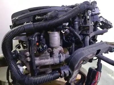 Recambio de automóvil de segunda mano de motor completo para opel zafira / zafira family b (a05) 1.6 (m75) referencias oem iam z16xe1 20ku3376 5601590
