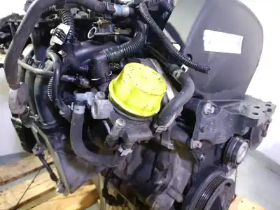 Recambio de automóvil de segunda mano de motor completo para opel zafira / zafira family b (a05) 1.6 (m75) referencias oem iam z16xe1 20ku3376 5601590