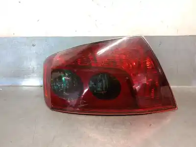 Recambio de automóvil de segunda mano de PILOTO TRASERO IZQUIERDO para PEUGEOT 407 (6D_)  referencias OEM IAM 6350GC  6350GC