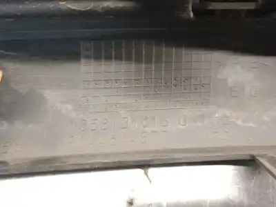 Recambio de automóvil de segunda mano de MOLDURAS DELANTERAS para PEUGEOT 407 (6D_)  referencias OEM IAM 9644644877  7452CA