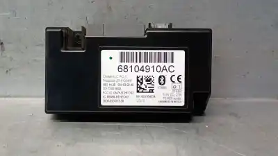 Second-hand car spare part electronic module for lancia voyager monospace (404_) 2.8 crd (rt, 53) oem iam references 68104910ac  68104910ac