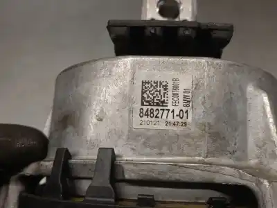 Second-hand car spare part left engine support for bmw x3 (g01, f97) xdrive 20 d mild-hybrid oem iam references 8482771  22118482771