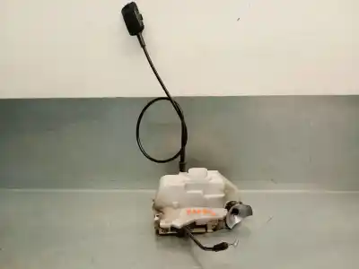 Автозапчастина б/у замок передніх дверей лівий для RENAULT SCÉNIC II (JM0/1_) 1.6 16V (JM1R) Посилання на OEM IAM 8200119122  8200119122