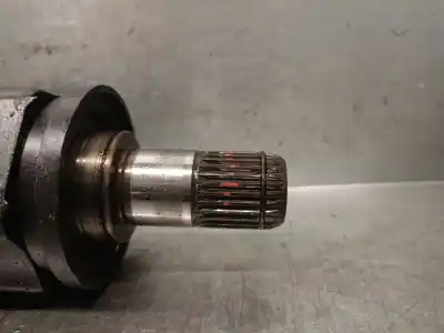 Second-hand car spare part front left transmission for bmw x3 (g01, f97) xdrive 20 d mild-hybrid oem iam references 8687781ai01  31608687781