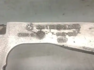 Pezzo di ricambio per auto di seconda mano leva del cambio per bmw 5 (e60) 525 d riferimenti oem iam 25117561678  25117561678