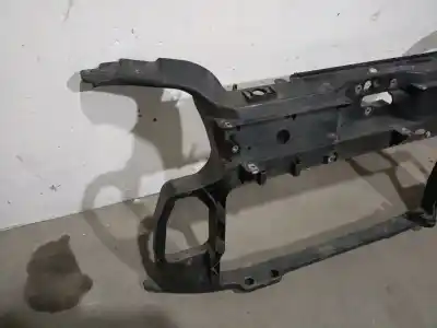 Second-hand car spare part front panel for fiat panda (169) 1.2 8v dynamic oem iam references 51700202  51700202