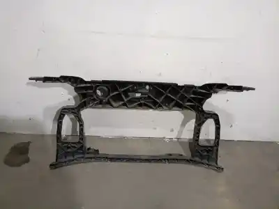 Second-hand car spare part front panel for fiat panda (169) 1.2 8v dynamic oem iam references 51700202  51700202