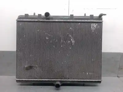 Peça sobressalente para automóvel em segunda mão radiador de água por citroen ds5 2.0 hdi fap cat (rh02 / dw10cted4) referências oem iam 9682477580