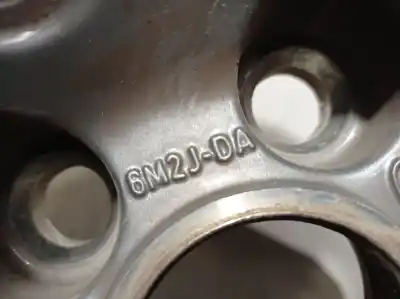 Second-hand car spare part rim for ford s-max (ca1) 2.0 tdci cat oem iam references 6m2j-da  r177jx17eh2+et55