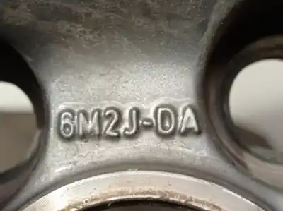 Second-hand car spare part rim for ford s-max (ca1) 2.0 tdci cat oem iam references 6m2j-da  r177jx17eh2+et55