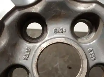 Second-hand car spare part rim for ford s-max (ca1) 2.0 tdci cat oem iam references 6m2j-da  r177jx17eh2+et55