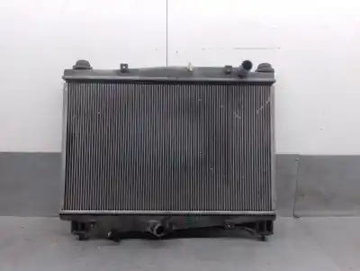 Second-hand car spare part water radiator for mazda 2 (de_, dh_) 1.4 mzr-cd oem iam references y40515200