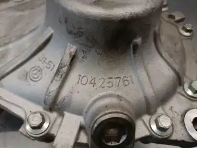 Second-hand car spare part front differential for bmw x3 (g01, f97) xdrive 20 d mild-hybrid oem iam references mg84874440621b047 3.231 31508487444