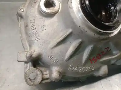 Second-hand car spare part front differential for bmw x3 (g01, f97) xdrive 20 d mild-hybrid oem iam references mg84874440621b047 3.231 31508487444